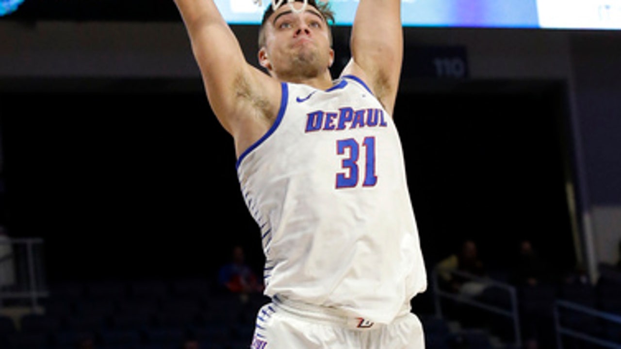 Big Jump: Transfers from Division II find homes in Big East
